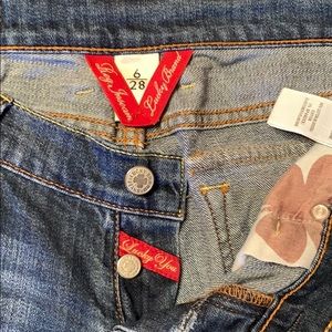 Women's jeans